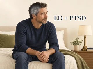 Illustration for ED + PTSD